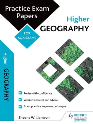 cover image of Higher Geography